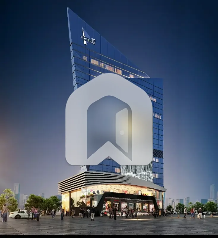 Tower 12 New Blue Area Margalla View Jinnah Avenue Office For Rent