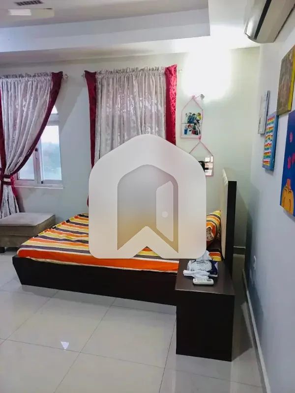 2 Bedrooms Fully Furnished Apartment For Rent In Executive Heights F-11 Markaz, photo 9