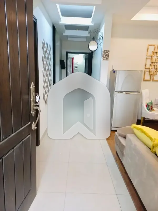 2 Bedrooms Fully Furnished Apartment For Rent In Executive Heights F-11 Markaz