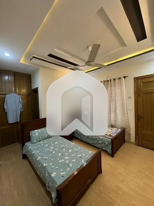 10 Marla Tile Floor Like Brand New Upper Portion For Rent In G-14/4 Islamabad, photo 3