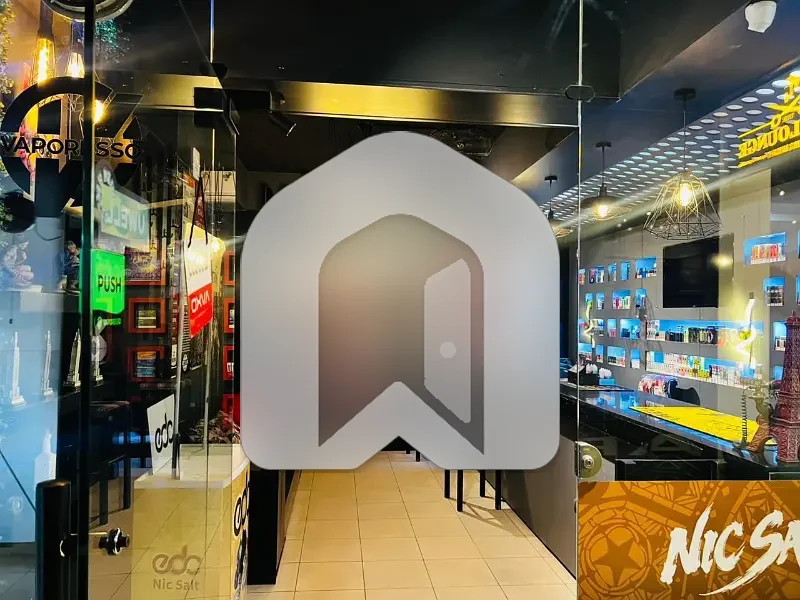F11 shop available for rent
