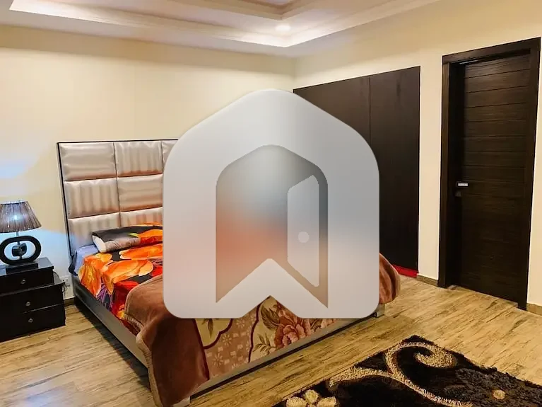 Furnished Apartment 2 Bed Attached Bath Kitchen Lounge Reasonable Rent, photo 2