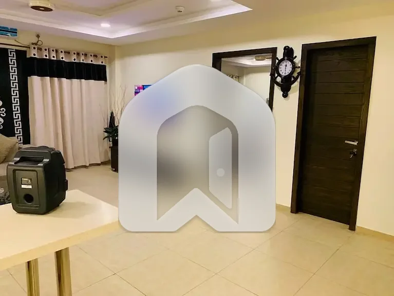 Furnished Apartment 2 Bed Attached Bath Kitchen Lounge Reasonable Rent, photo 3