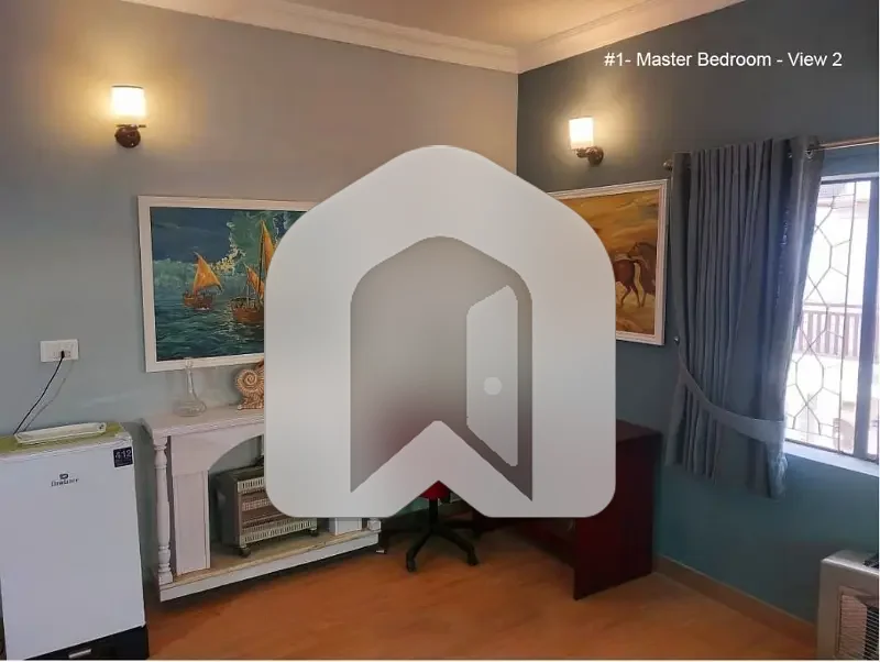 3 Bedrooms Full Farnishd Upper Portion Available For Rent, photo 11
