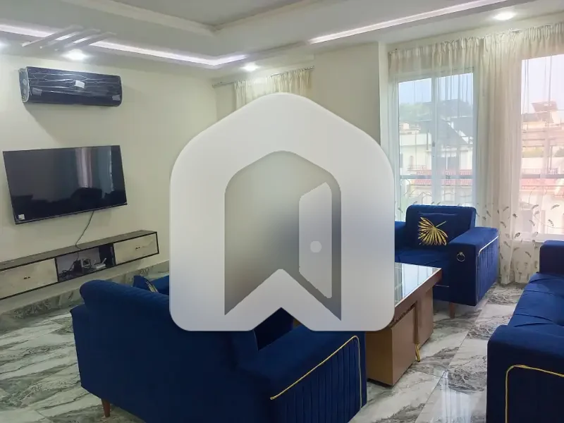 Two Bed Furnish Apartment Available For Rent Bahria Enclave