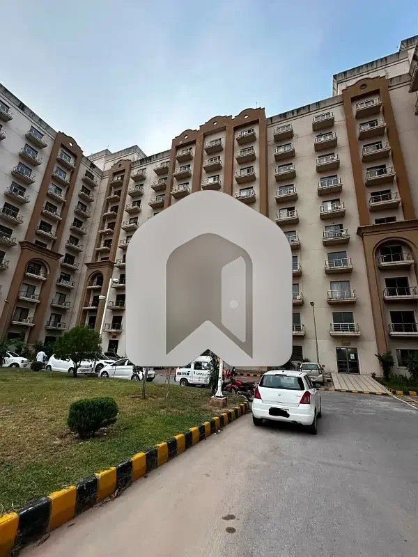 1 Bed Full Furnish Apartment for Rent in Cube Apartments Sector A Bahria Enclave, Islamabad