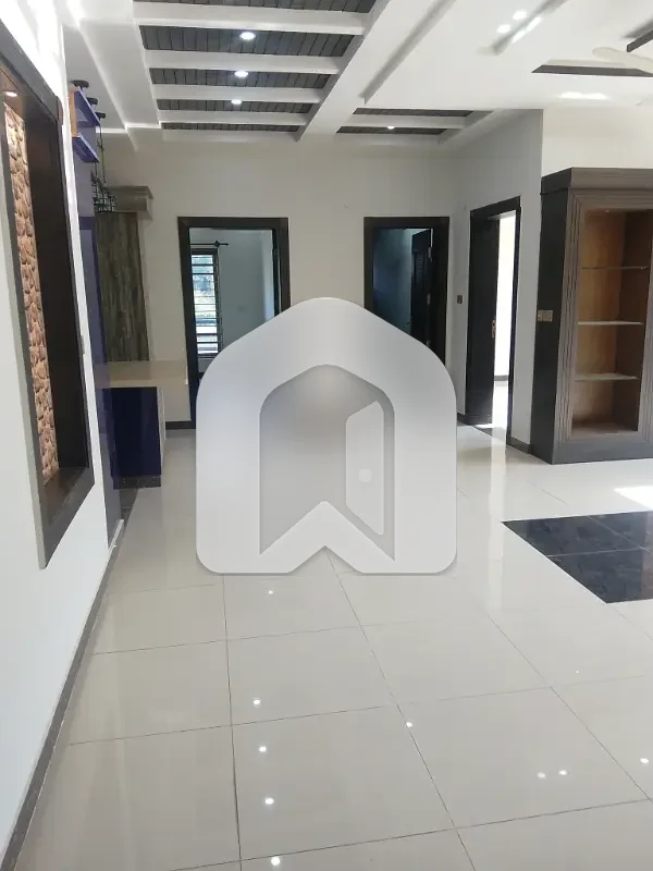 Kanal Upper Portion Available For Rent Bahria Enclave