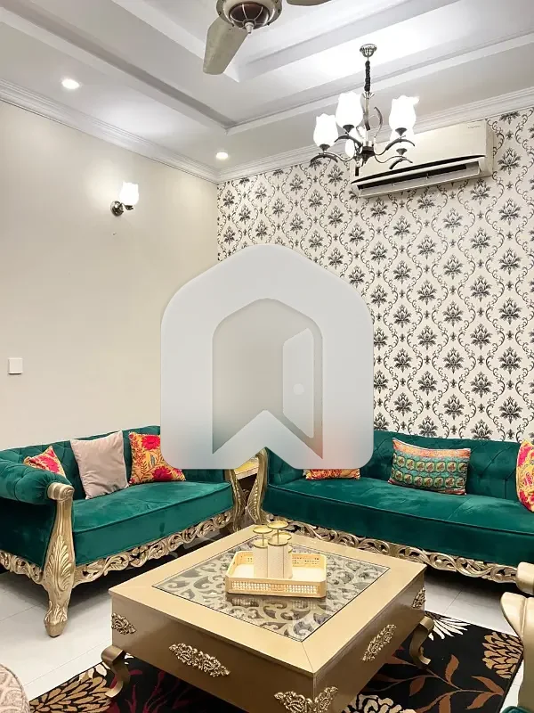 8 Marla Ground Furnished Portion Available For Rent With Soler, photo 10