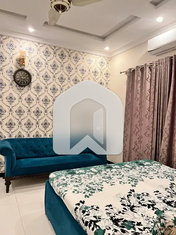 8 Marla Ground Furnished Portion Available For Rent With Soler, photo 7