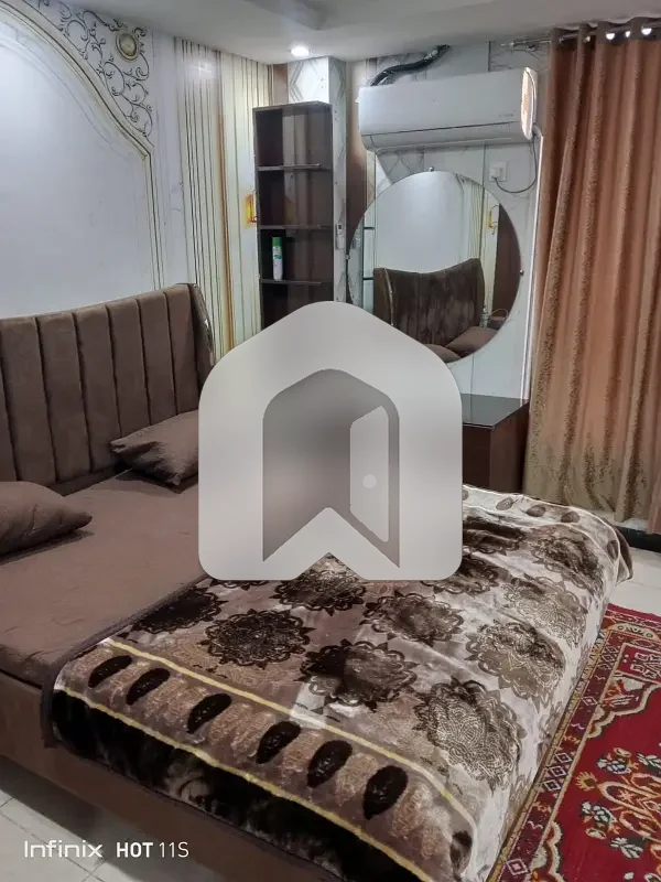 Bahria Enclave Islamabad Sector C1 One Bed Furnished Apartment Available For Rent, photo 7