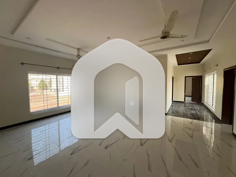 Kanal Upper Portion Available For Rent Best Location Bahria Enclave