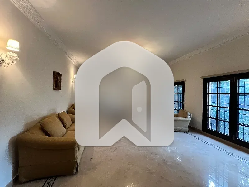 F7 Prime Location 4 Bedrooms House For Rent
