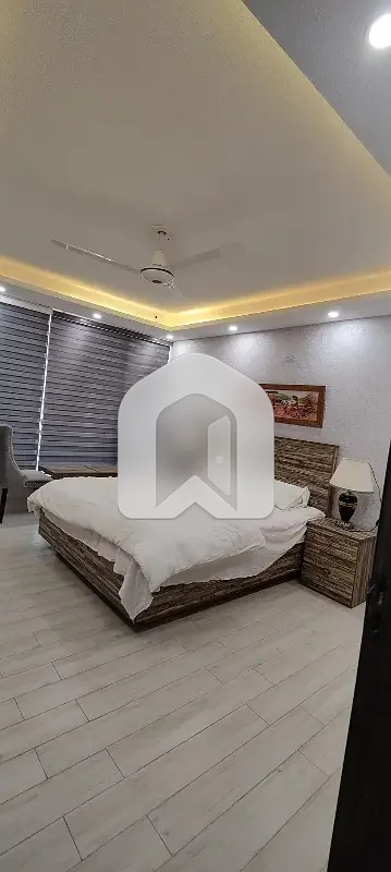 1 Bed Furnish Apartment For Rent