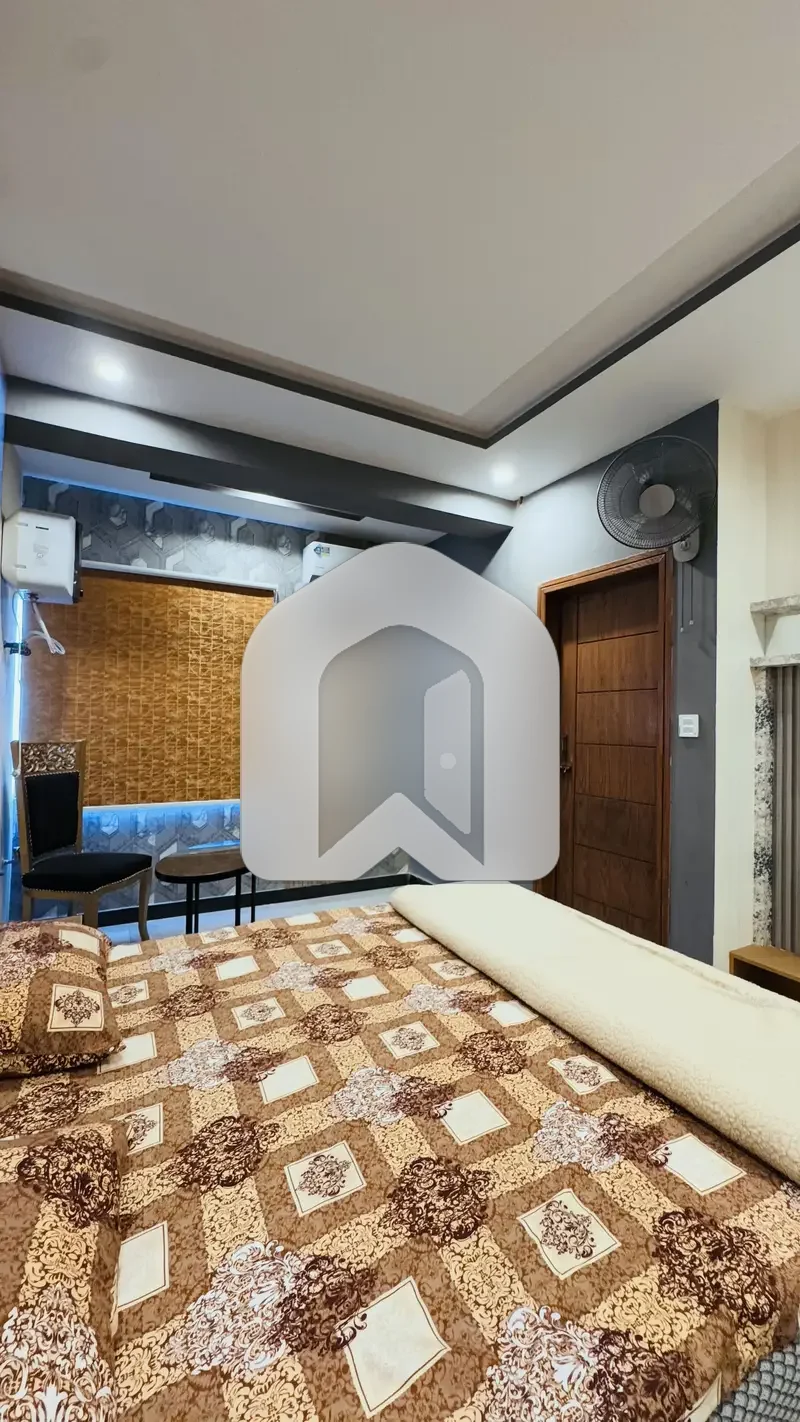 BRAND NEW FULLY FURNISHED 1 BED STUDIO APARTMENT FULLY EQUIPPED FOR RENT BURJ AL REHMAN PLAZA F-17/2 ISLAMABAD NEAR AIRPORT, photo 21