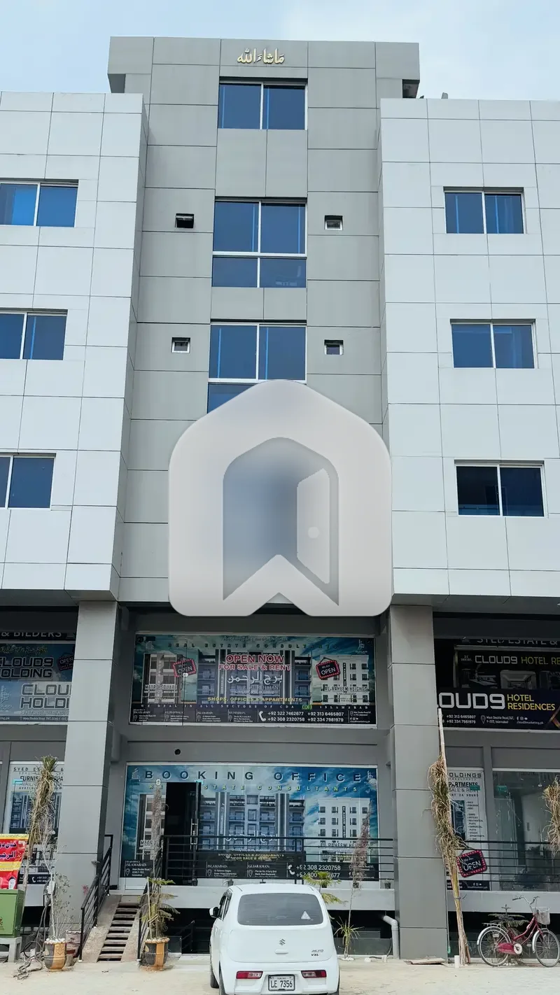 BRAND NEW FULLY FURNISHED 1 BED STUDIO APARTMENT FULLY EQUIPPED FOR RENT BURJ AL REHMAN PLAZA F-17/2 ISLAMABAD NEAR AIRPORT, photo 13
