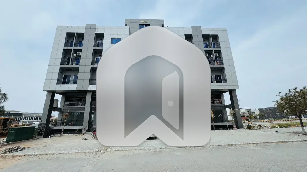 BRAND NEW FULLY FURNISHED 1 BED STUDIO APARTMENT FULLY EQUIPPED FOR RENT BURJ AL REHMAN PLAZA F-17/2 ISLAMABAD NEAR AIRPORT