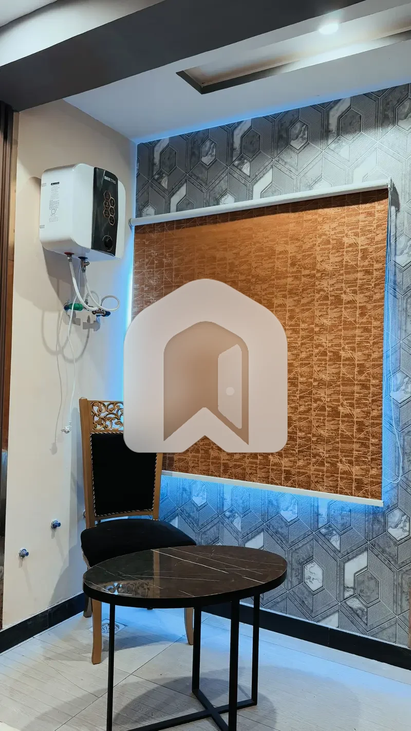 BRAND NEW FULLY FURNISHED 1 BED STUDIO APARTMENT FULLY EQUIPPED FOR RENT BURJ AL REHMAN PLAZA F-17/2 ISLAMABAD NEAR AIRPORT, photo 24