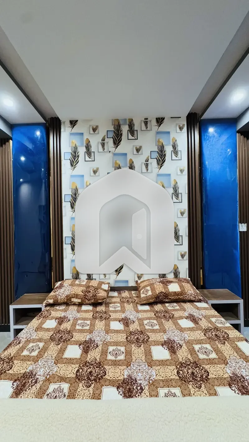 BRAND NEW FULLY FURNISHED 1 BED STUDIO APARTMENT FULLY EQUIPPED FOR RENT BURJ AL REHMAN PLAZA F-17/2 ISLAMABAD NEAR AIRPORT, photo 19