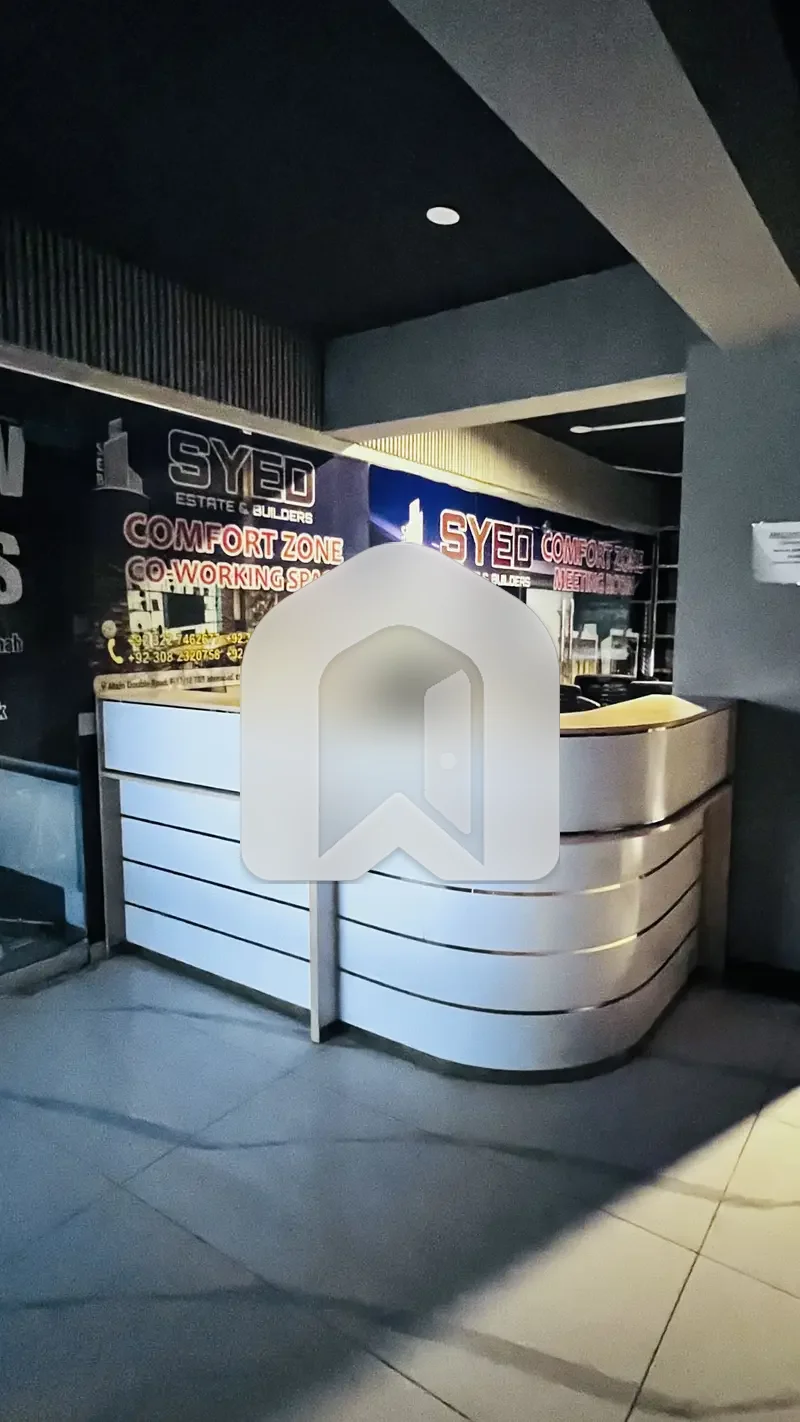 Your Dream 4500 Square Feet Office Is Available In F-17 For Rent, photo 13