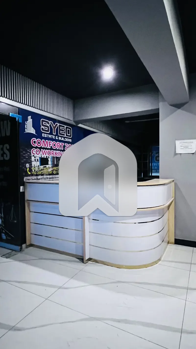 Your Dream 4500 Square Feet Office Is Available In F-17 For Rent, photo 10