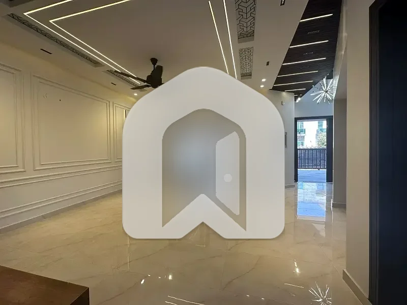 Brand New 10 Marla House For Rent With Solar Installed Available In Behria Enclave Islamabad