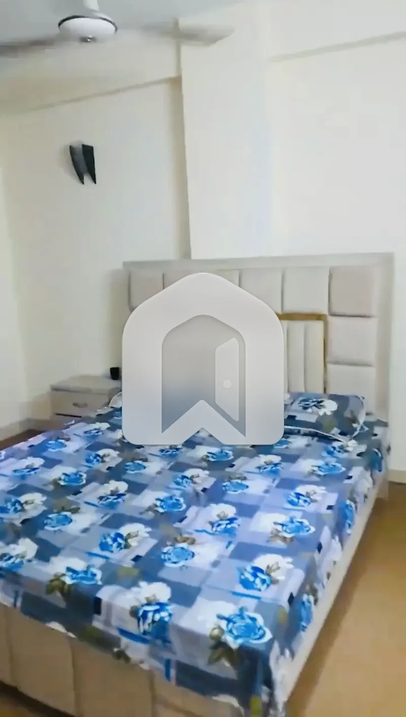 Furnished 2 Bedroom Flat Available For Rent Telegarden F-17 Mpchs Islamabad, photo 21