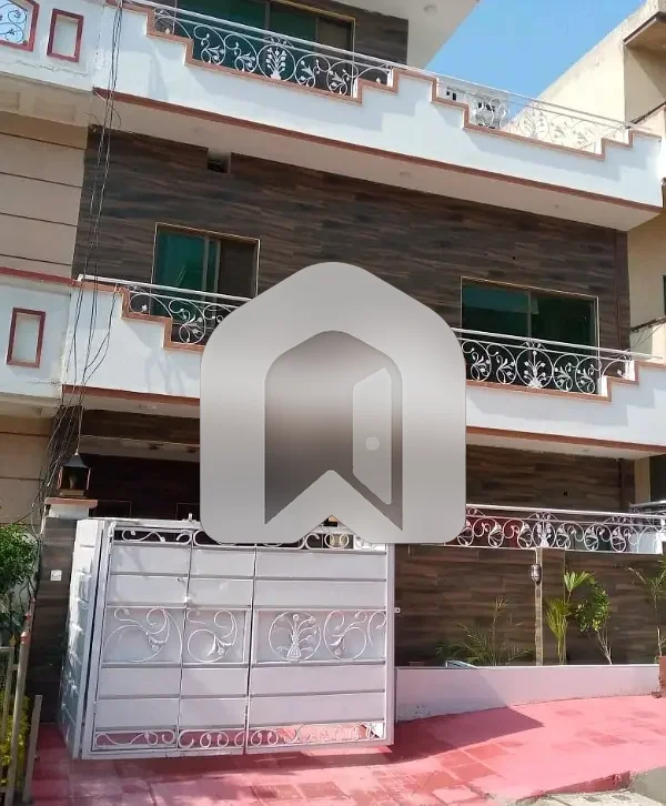 4 Marla House Is Available In Affordable Price In G-13/1