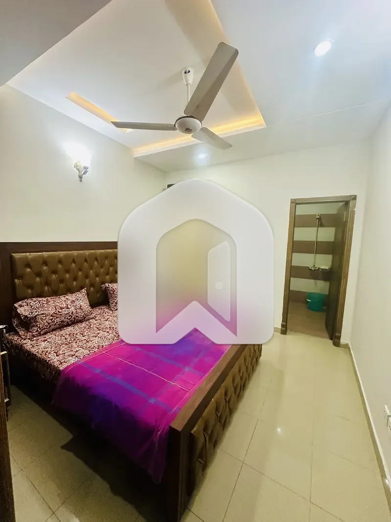 2 Bed Fully Furnished Apartment Available For Rent In Rania Heights Opposite Giga Mall, photo 10