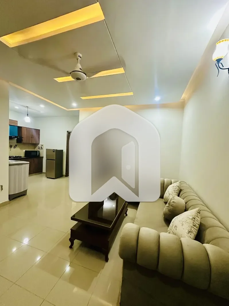 2 Bed Fully Furnished Apartment Available For Rent In Rania Heights Opposite Giga Mall, photo 9
