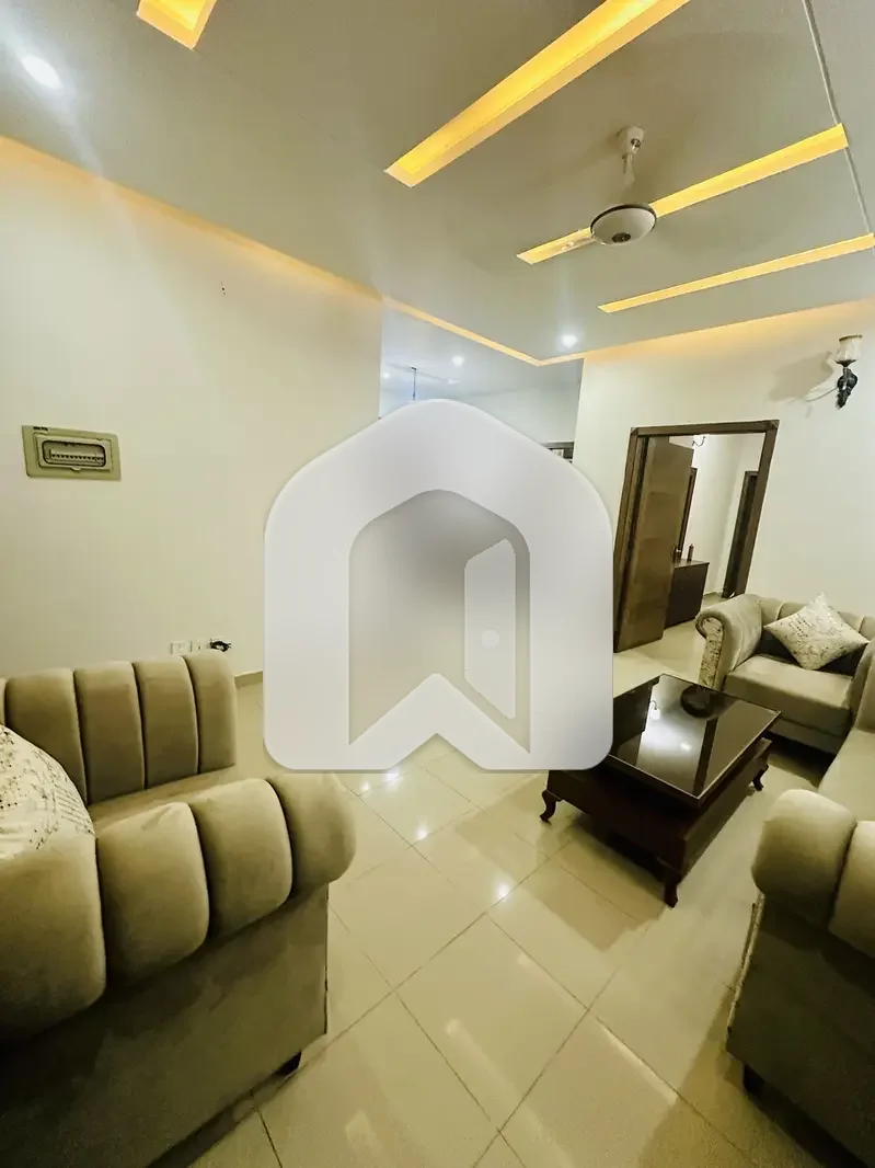 2 Bed Fully Furnished Apartment Available For Rent In Rania Heights Opposite Giga Mall, photo 3