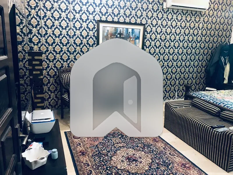 E-11 2 double story house for rent new modern designing, photo 9