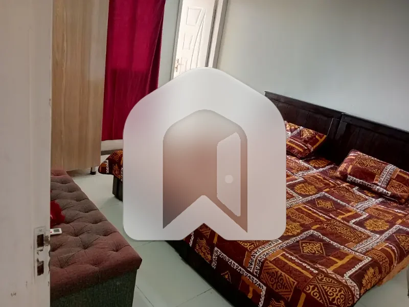 2 Bed Full Furnished Corner Apartment For Rent | 2nd Floor | Samama Mall | Gulberg Greens Islamabad, photo 5