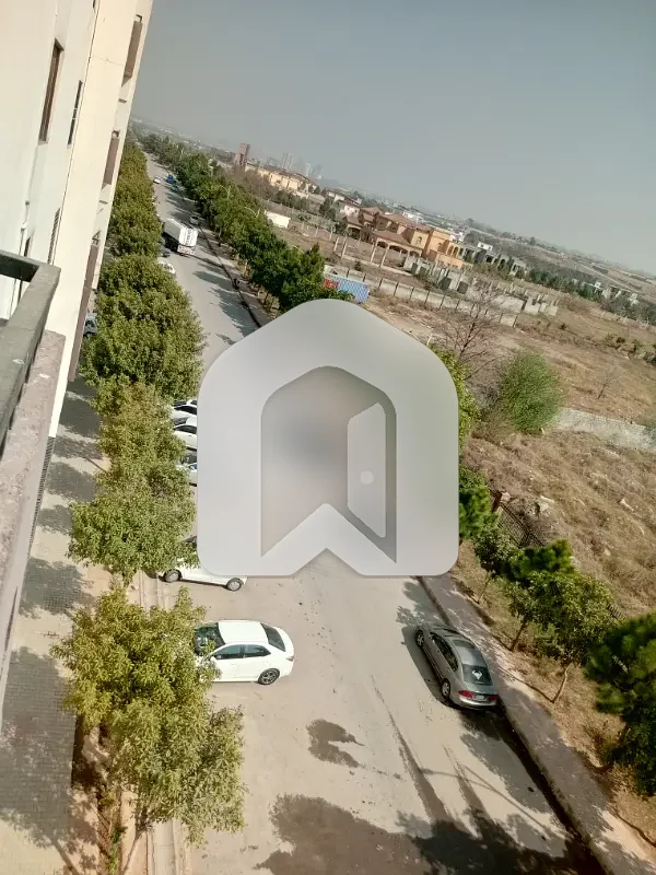 2 Bed Full Furnished Corner Apartment For Rent | 2nd Floor | Samama Mall | Gulberg Greens Islamabad, photo 8