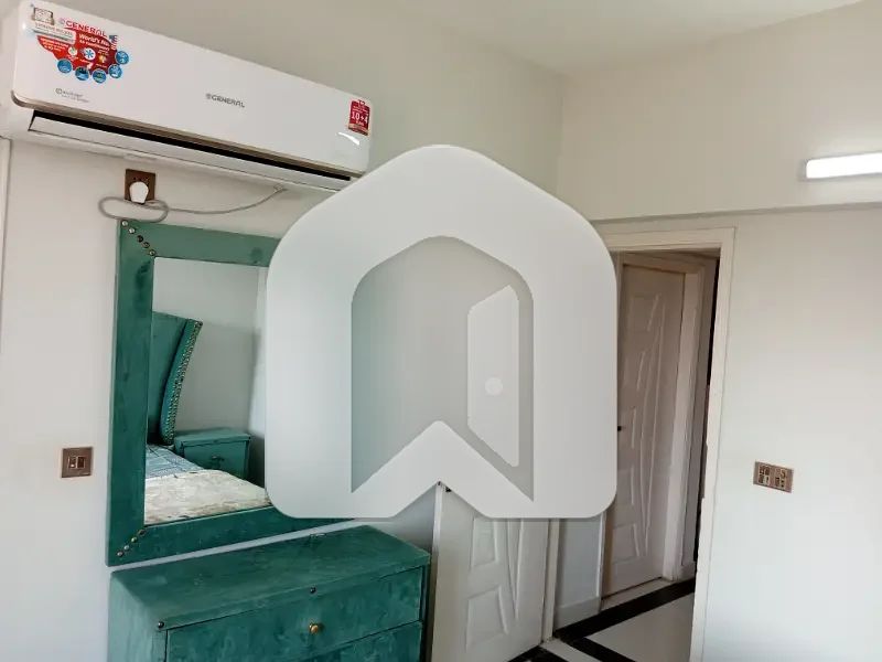 2 Bed Full Furnished Corner Apartment For Rent | 2nd Floor | Samama Mall | Gulberg Greens Islamabad, photo 3