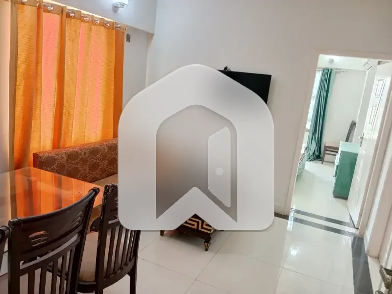 2 Bed Full Furnished Corner Apartment For Rent | 2nd Floor | Samama Mall | Gulberg Greens Islamabad, photo 2