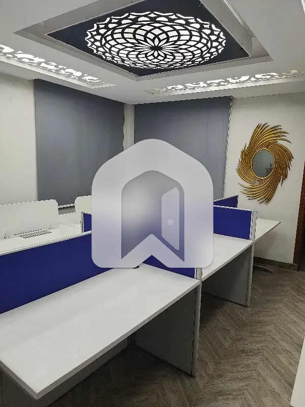 Fully Furnished Office Available For Rent In Dha Defence Phase 2 Walking Distance From Giga Mall On Main G T Road, photo 13