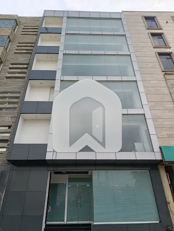 Luxury Furnished Office