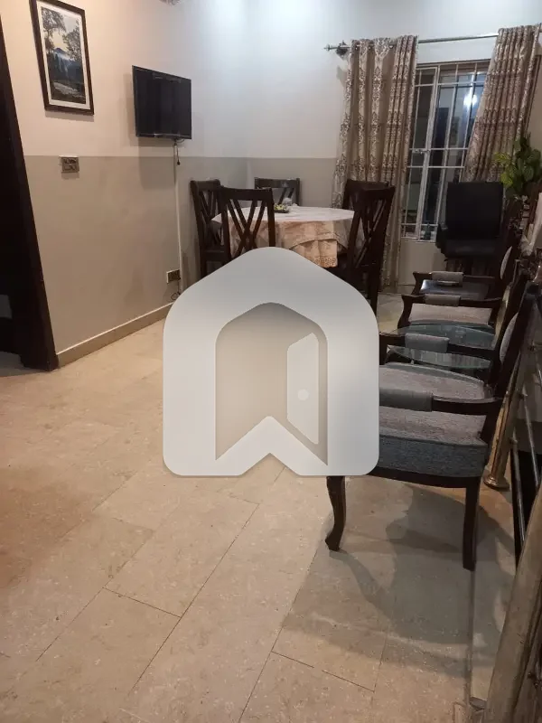 Beautiful 4 Marla Ground Portion Available For Rent G-13 Islamabad