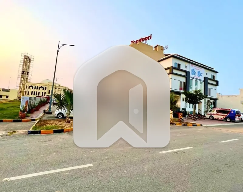 8 Marla Ground Portion For Rent In Faisal Town, photo 10