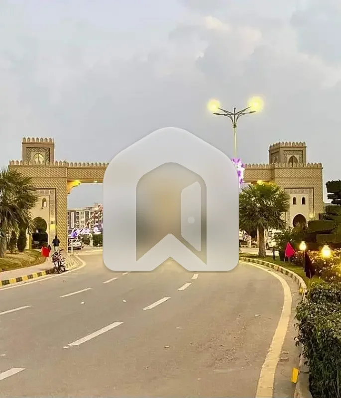 8 Marla Ground Portion For Rent In Faisal Town, photo 16