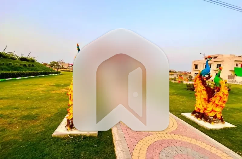 8 Marla Ground Portion For Rent In Faisal Town, photo 14