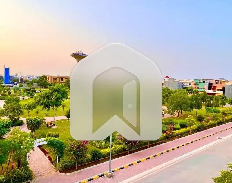 8 Marla Ground Portion For Rent In Faisal Town, photo 19