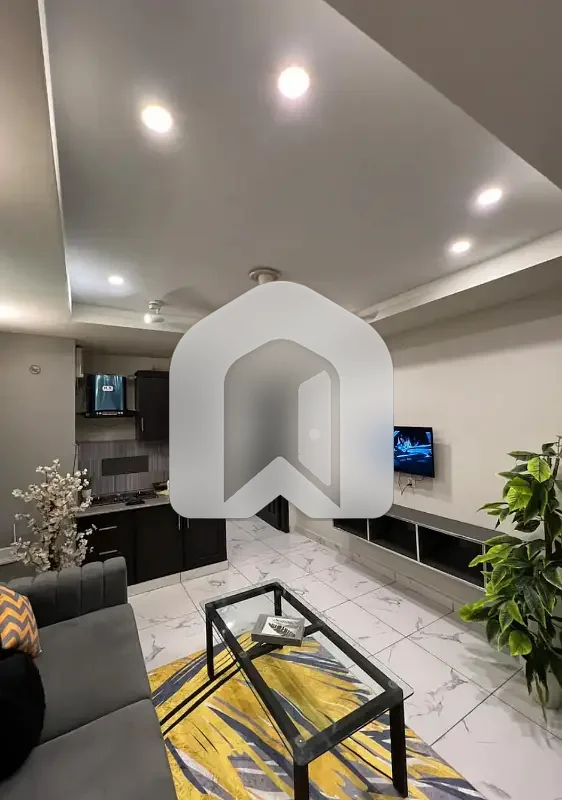 01 BEDROOM LUXURY FURNISHED APARTMENT AVAILABLE FOR RENT AT GULBERG GREEN ISLAMABAD, photo 8