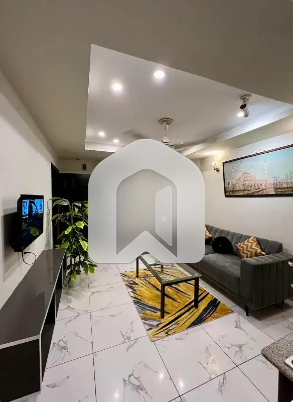 01 BEDROOM LUXURY FURNISHED APARTMENT AVAILABLE FOR RENT AT GULBERG GREEN ISLAMABAD, photo 6