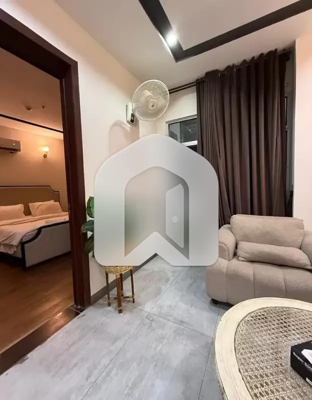 2 Bedroom Luxury Furnished Apartment for Rent Arena Mall, Gulberg Green Islamabad, photo 8