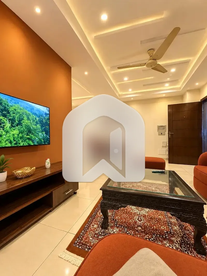 Brand New Two Bedroom Furnish Apartment Available For Rent In Atrium opposite Dha phase 2 Islamabad, photo 14
