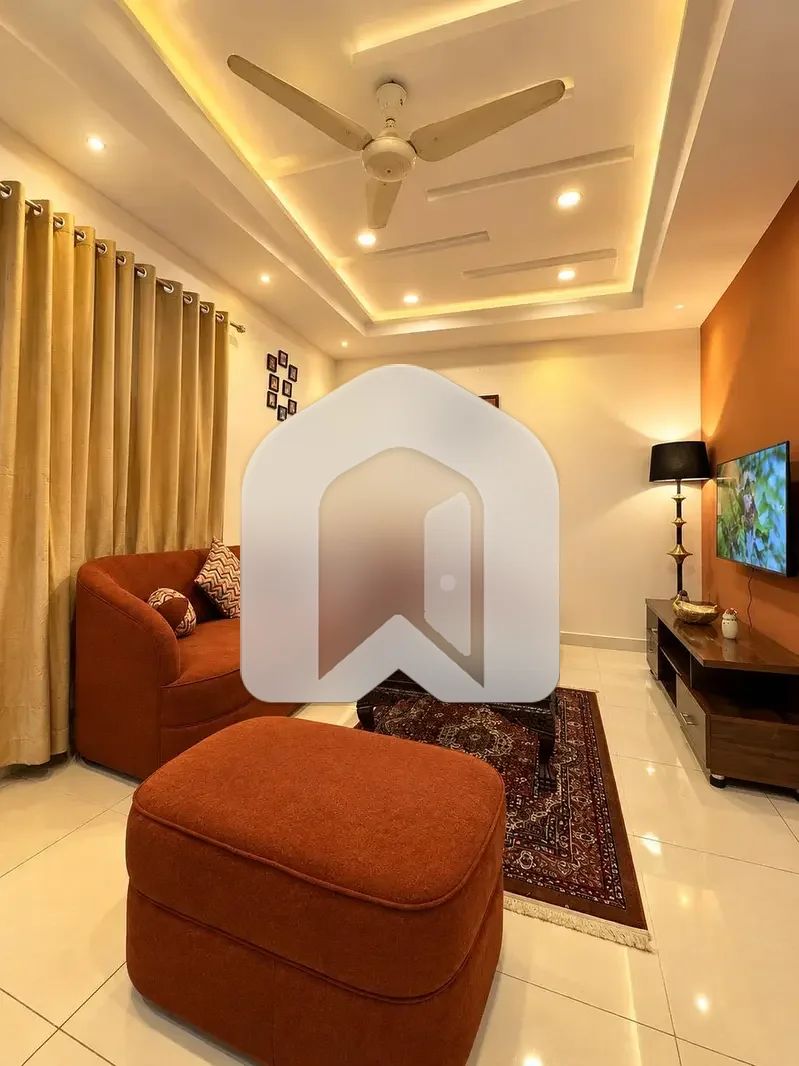 Brand New Two Bedroom Furnish Apartment Available For Rent In Atrium opposite Dha phase 2 Islamabad
