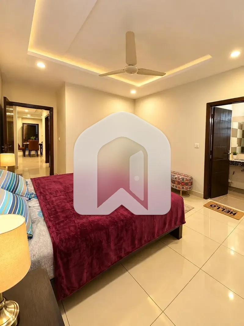 Brand New Two Bedroom Furnish Apartment Available For Rent In Atrium opposite Dha phase 2 Islamabad, photo 12