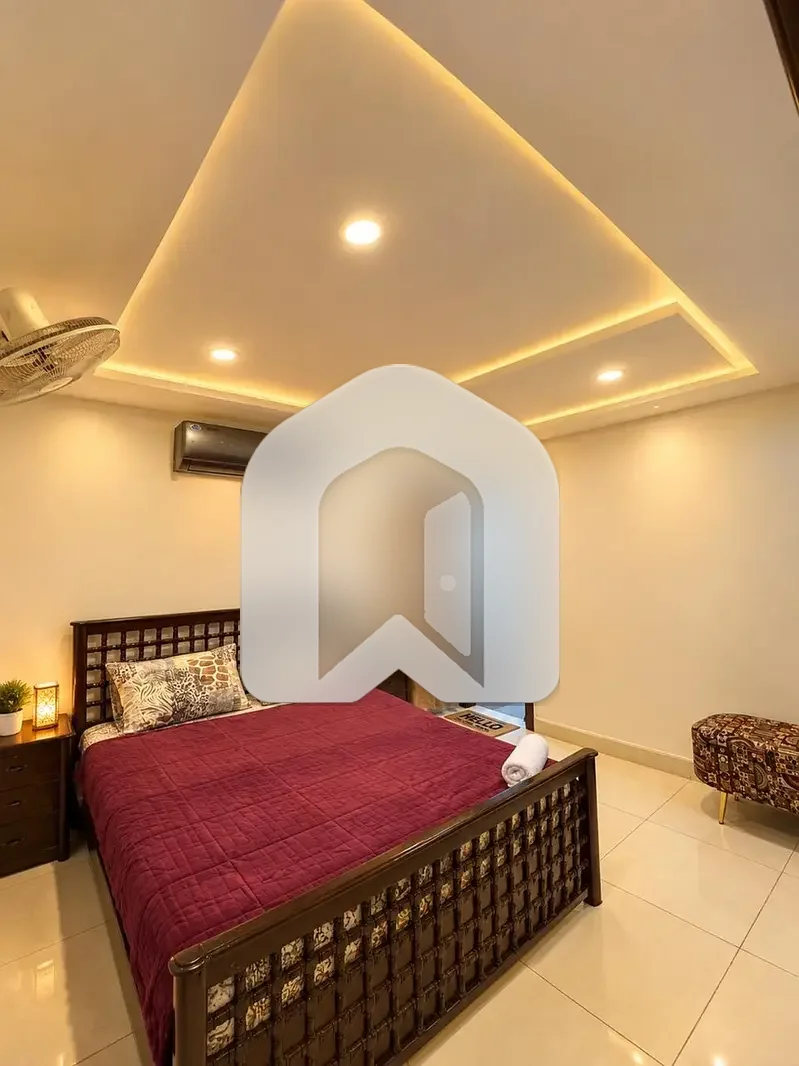Brand New Two Bedroom Furnish Apartment Available For Rent In Atrium opposite Dha phase 2 Islamabad, photo 6