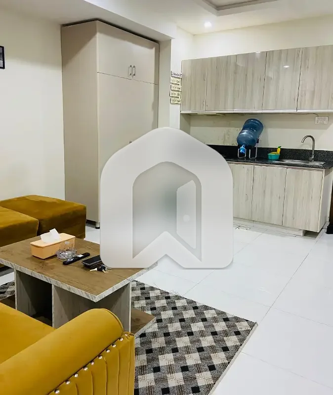 01 BEDROOM LUXURY FURNISHED APARTMENT AVAILABLE FOR RENT AT GULBERG GREEN ISLAMABAD, photo 6